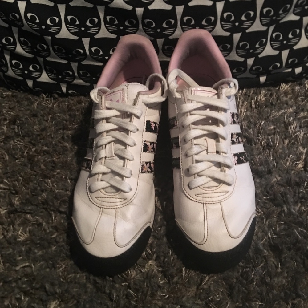 Adidas Floral Samoa